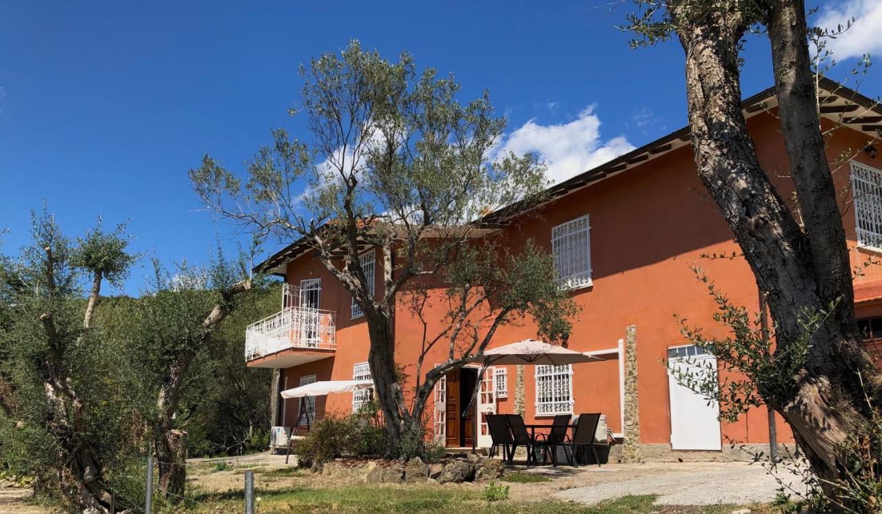 Casa Alma Castelnuovo Magra Exterior foto